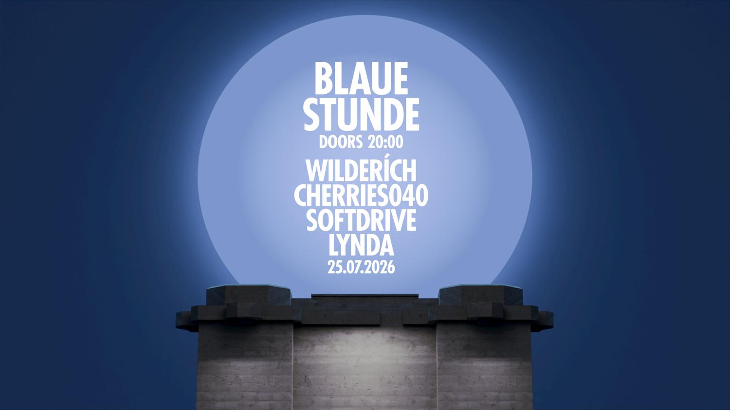Blaue Stunde