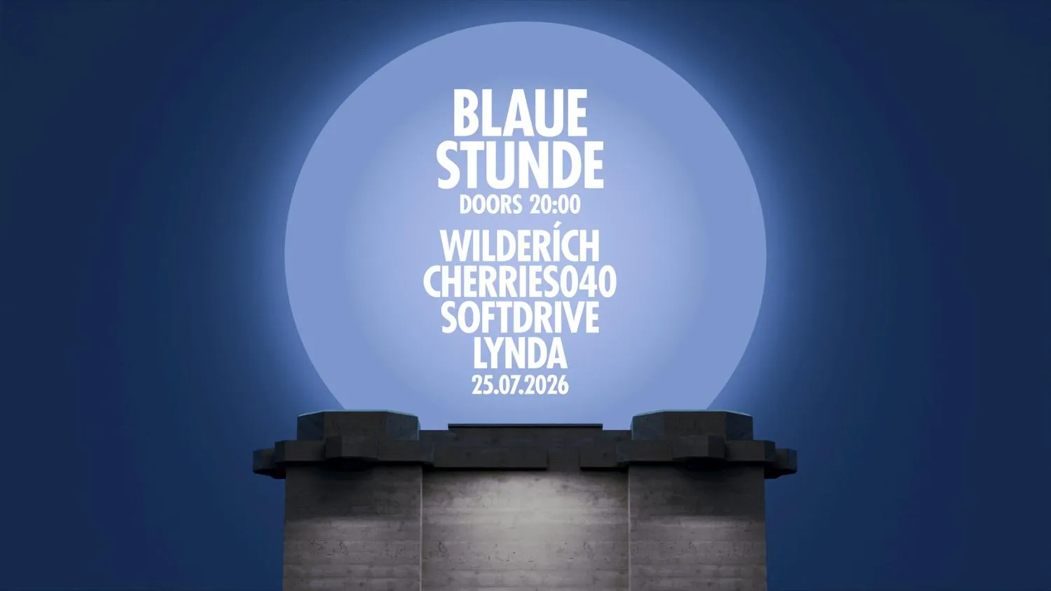 Blaue Stunde