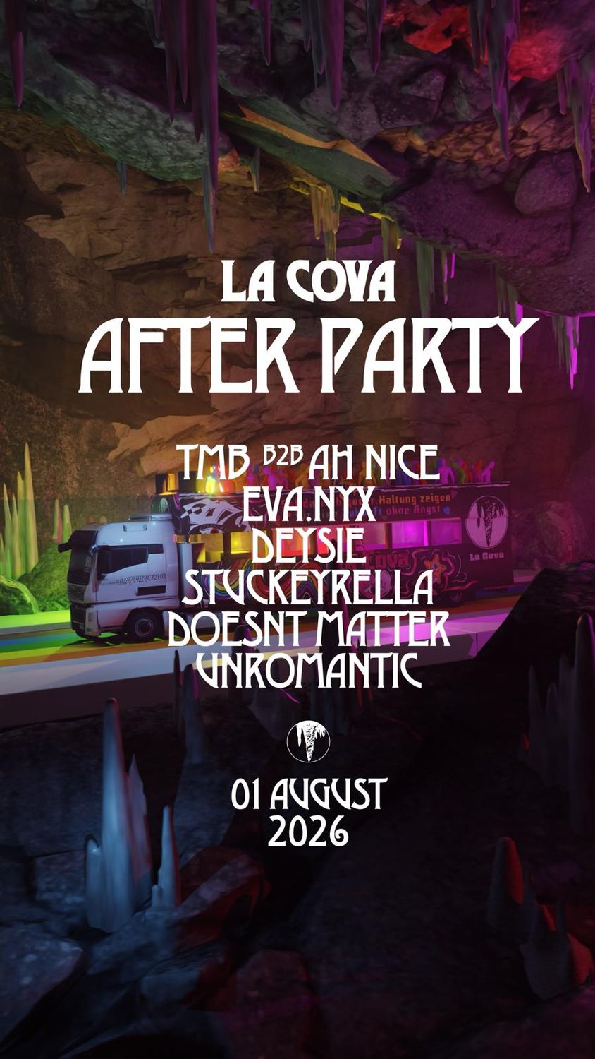 La Cova After Party