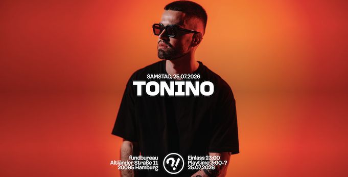 Tonino // JMK