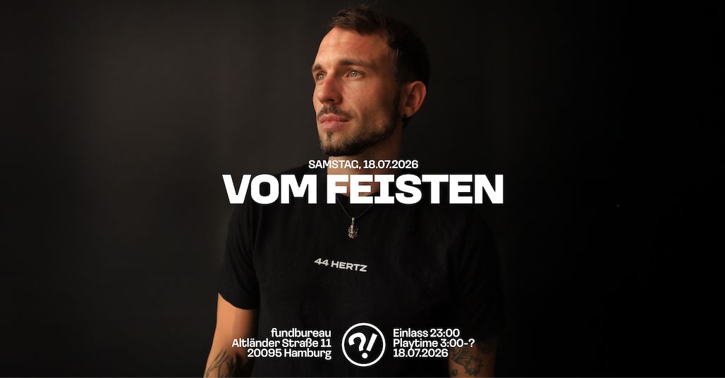 vom Feisten // SevenDays