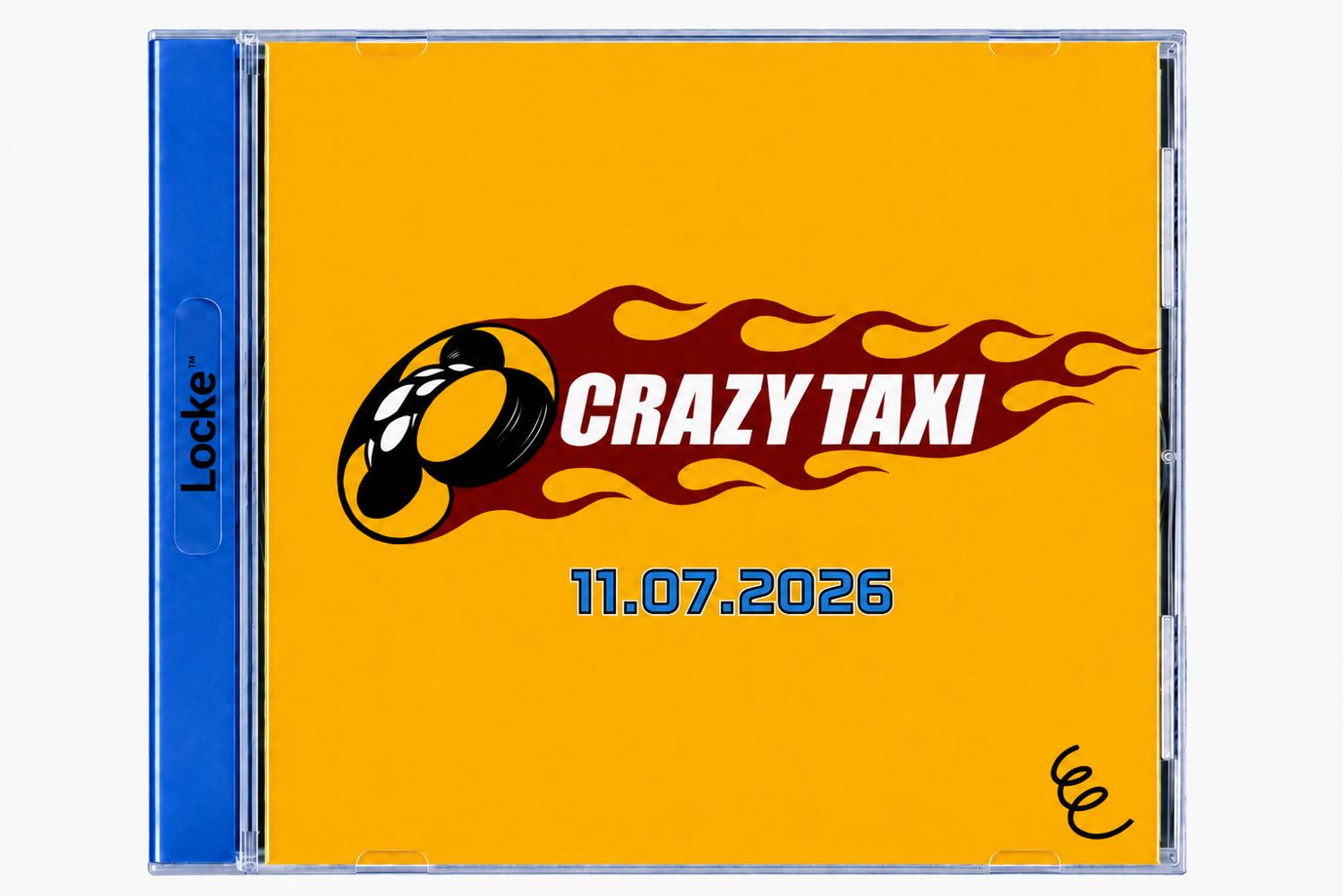 Crazy Taxi
