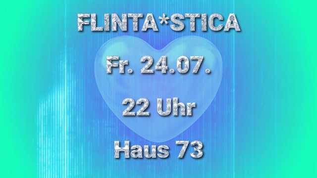 FLINTA*STICA