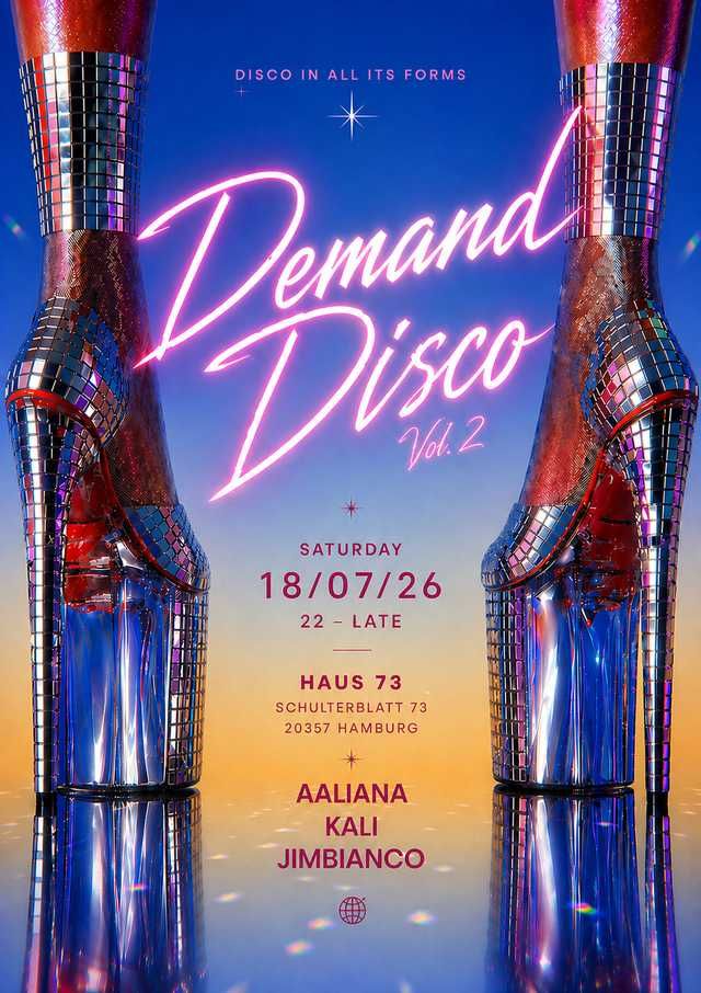 Disco Demand