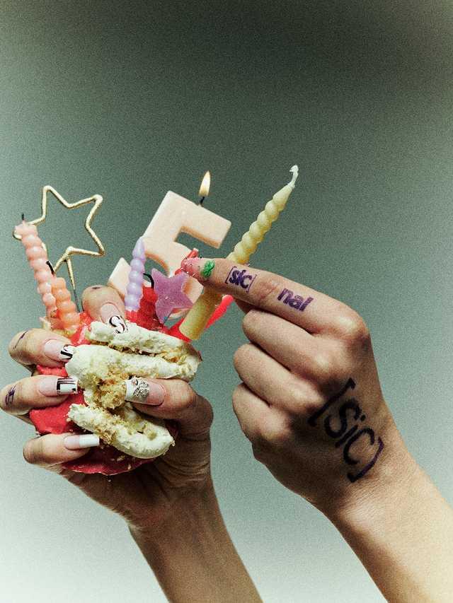 5 1/2 Year Sicnal B-Day