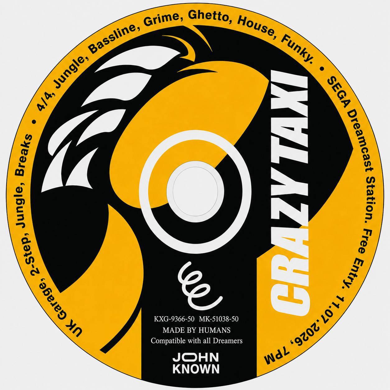 Crazy Taxi