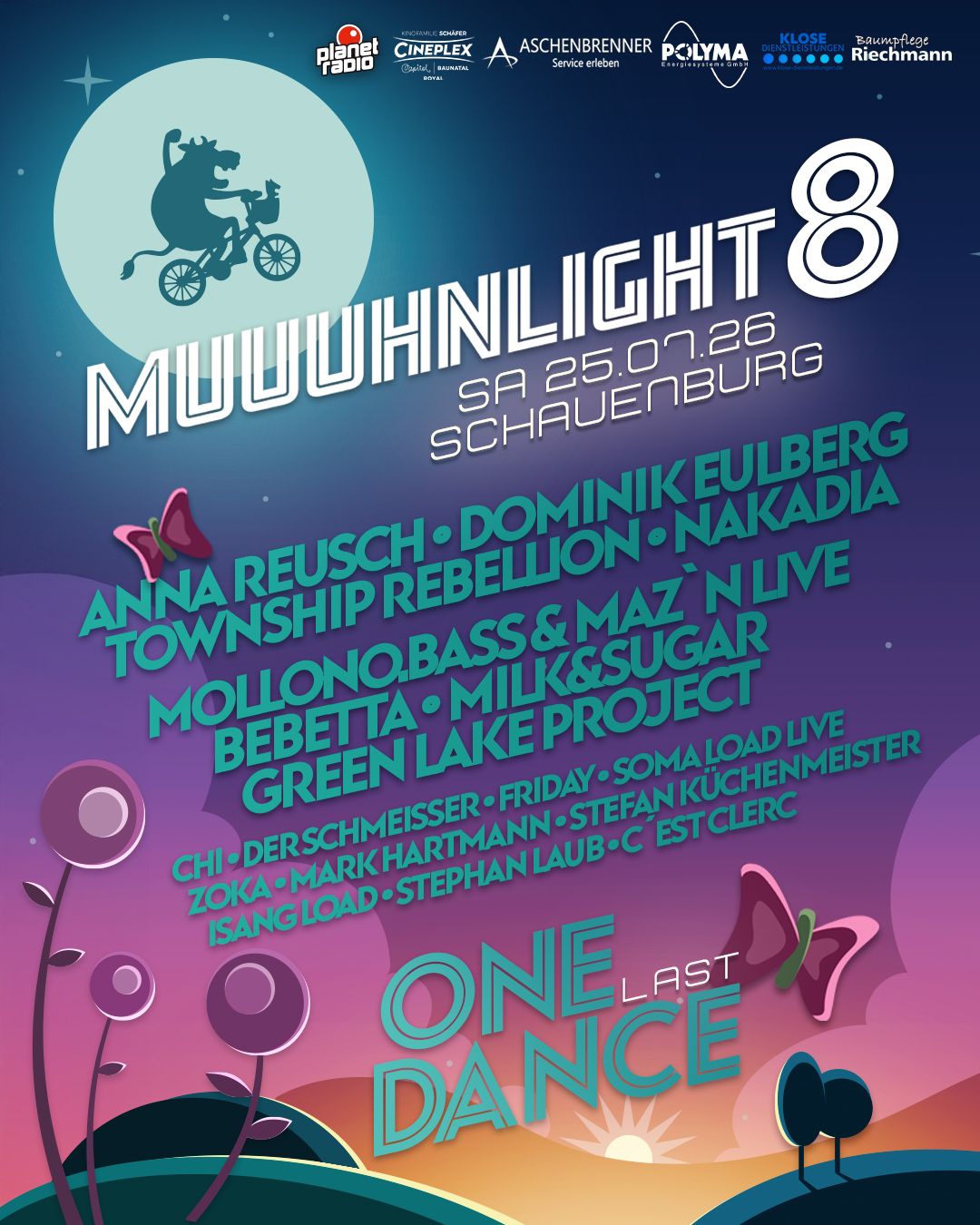 MUUUHNLIGHT Festival