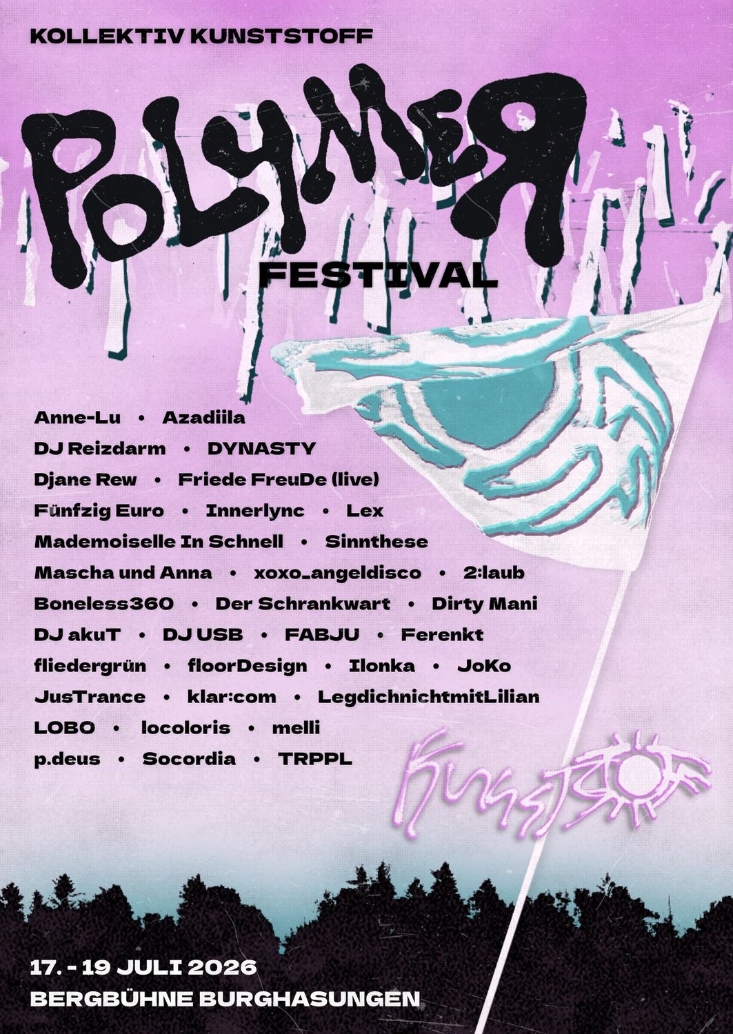 Polymer Festival 2026