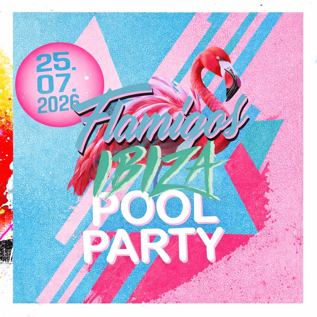 Flamigos Pool-Party