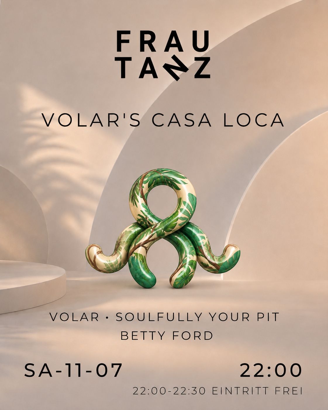 Volar's Casa Loca