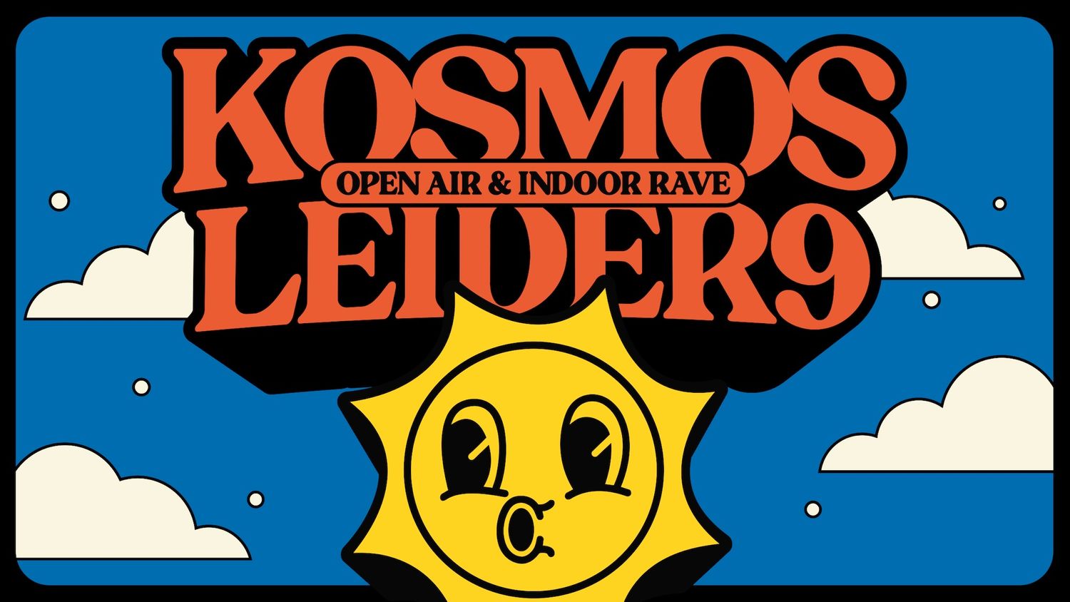 KOSMOS X LEIDER 9
