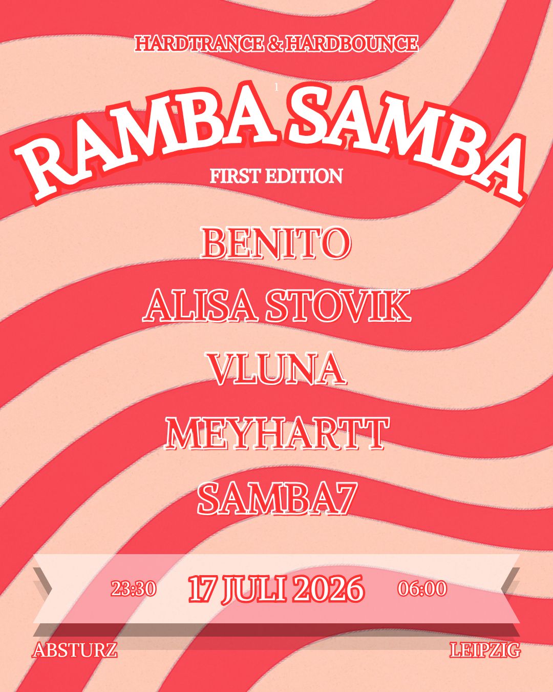 RAMBA SAMBA #1