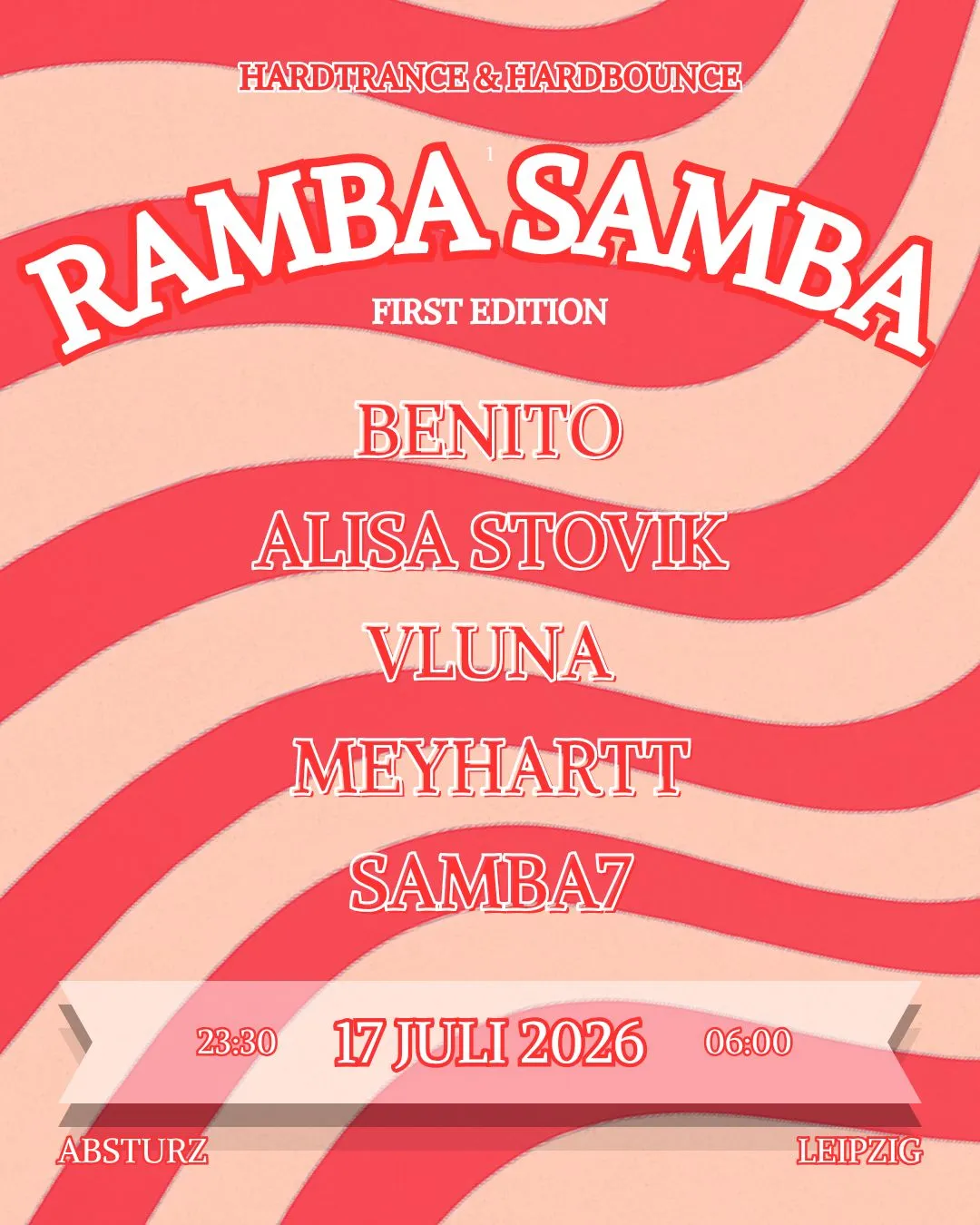 RAMBA SAMBA #1