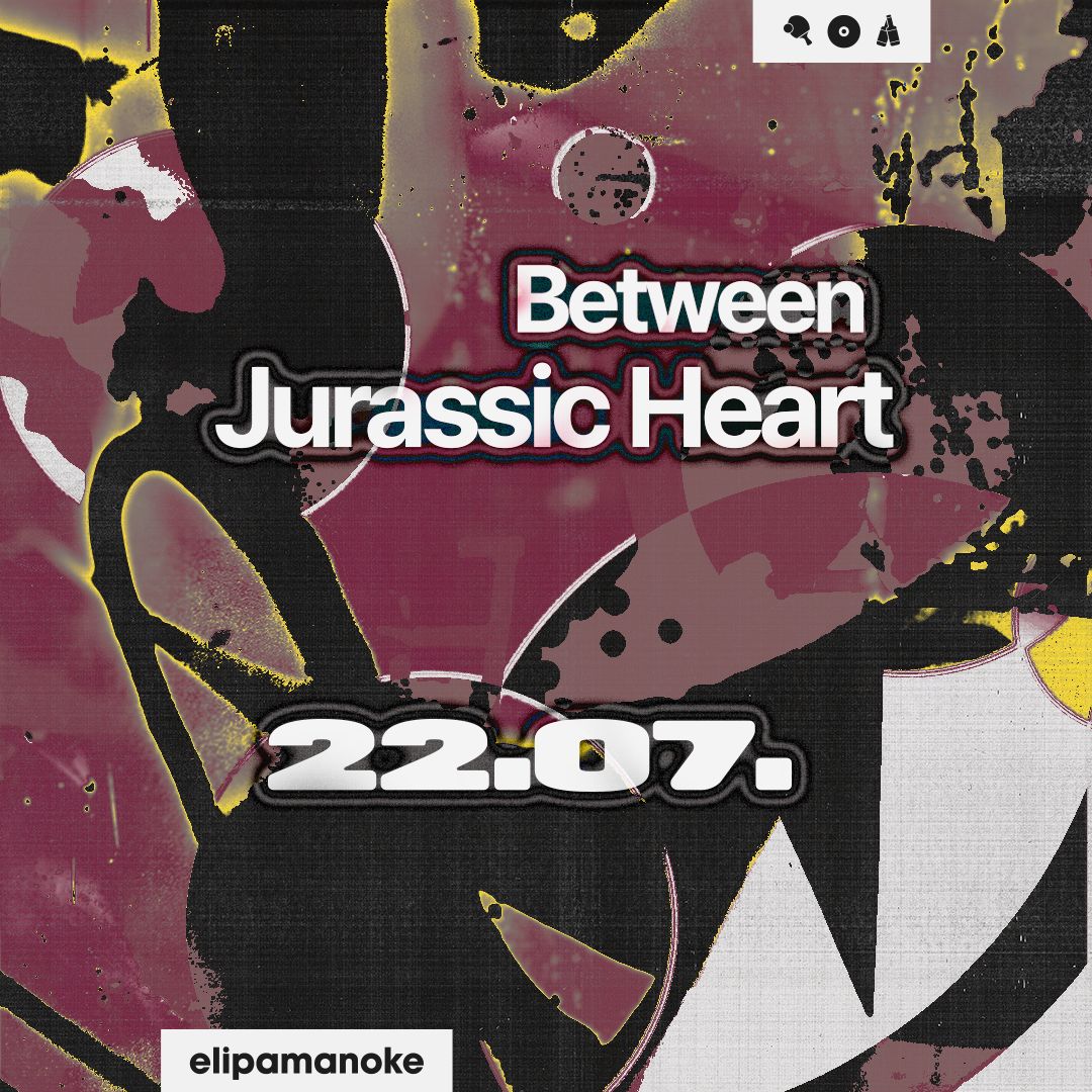 between x Jurassic Heart