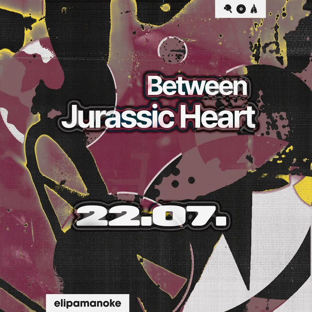 between x Jurassic Heart