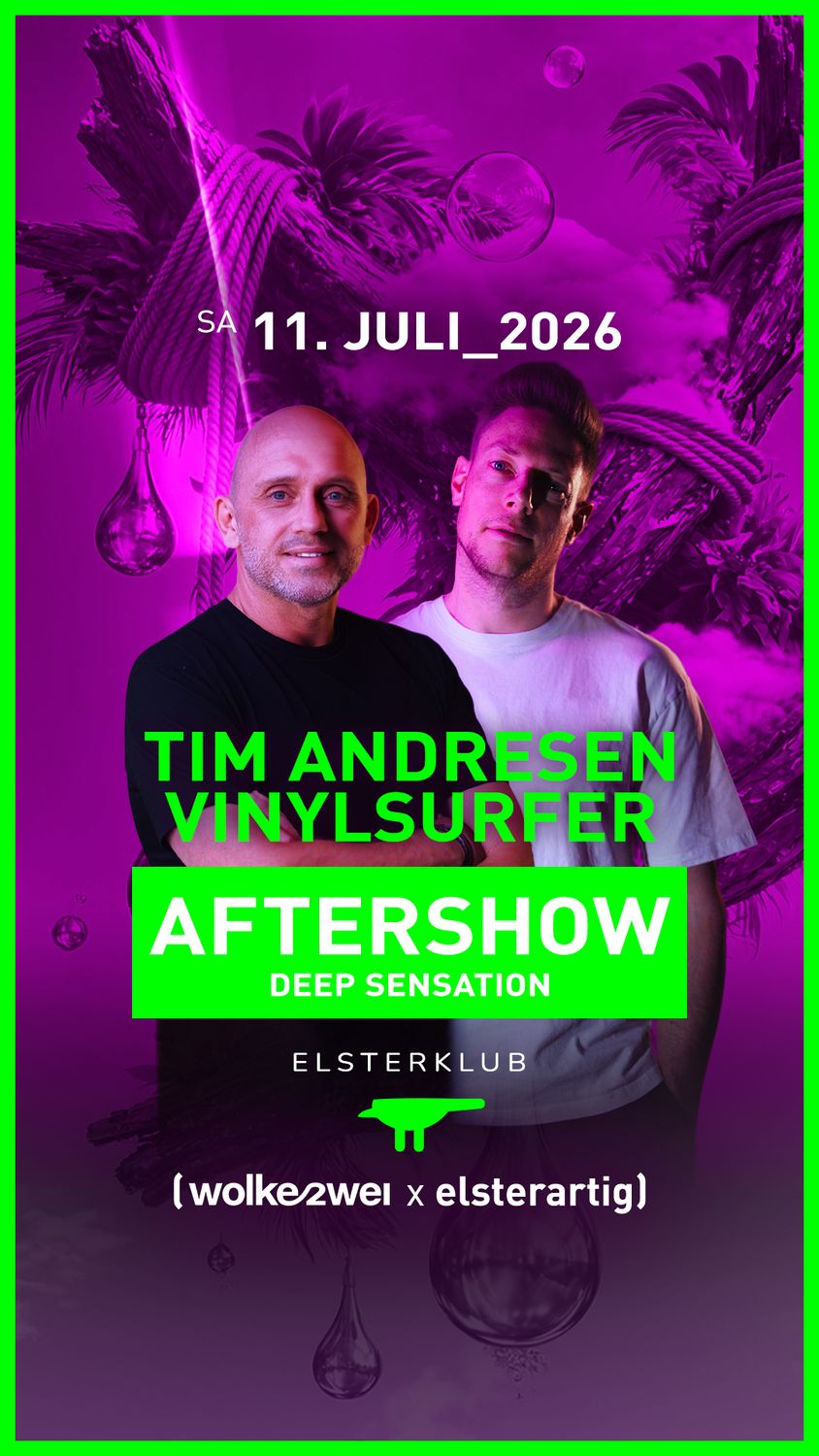 ElsterTanz & Wolkezwei Aftershow