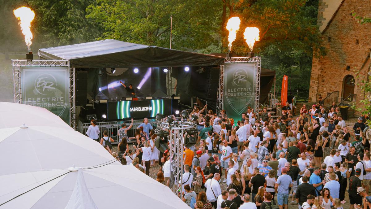 Electric Residence Festival