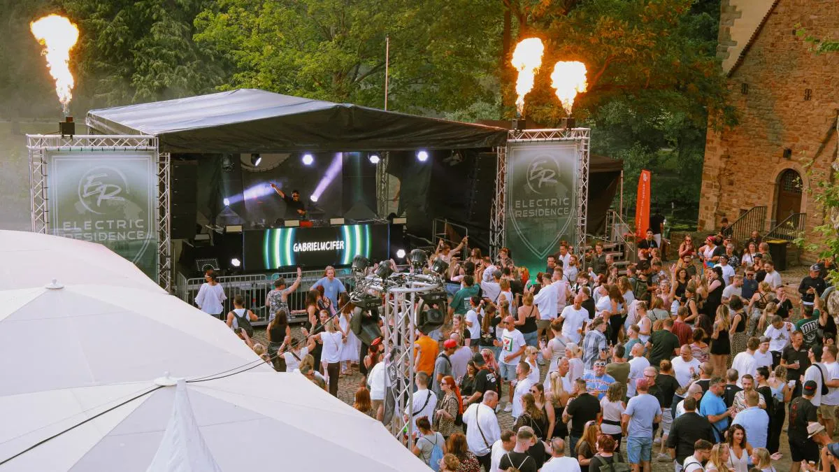 Electric Residence Festival
