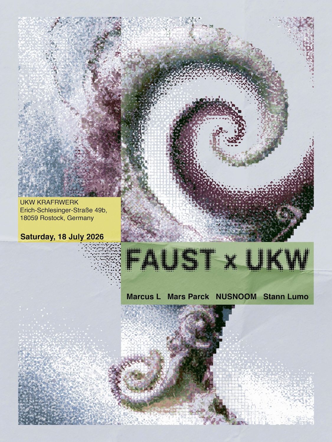 FAUST X UKW