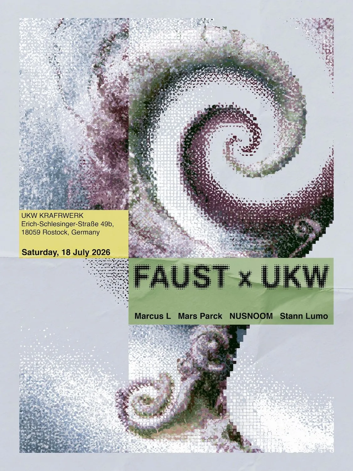 FAUST X UKW