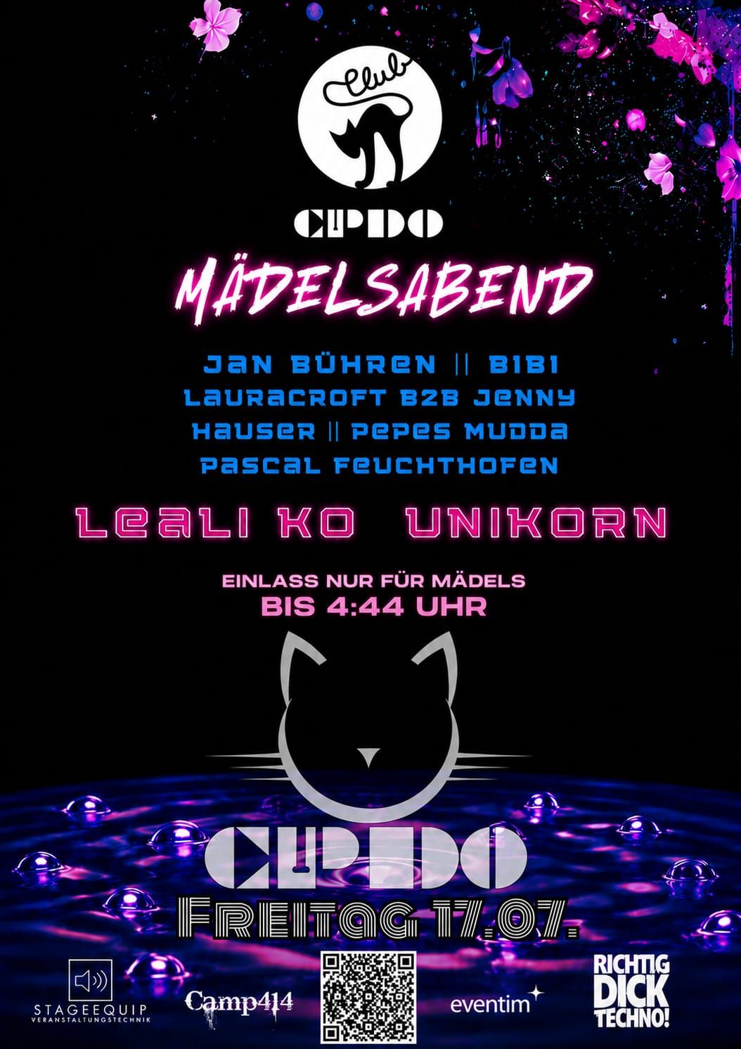 CPDO Mädelsabend Favela