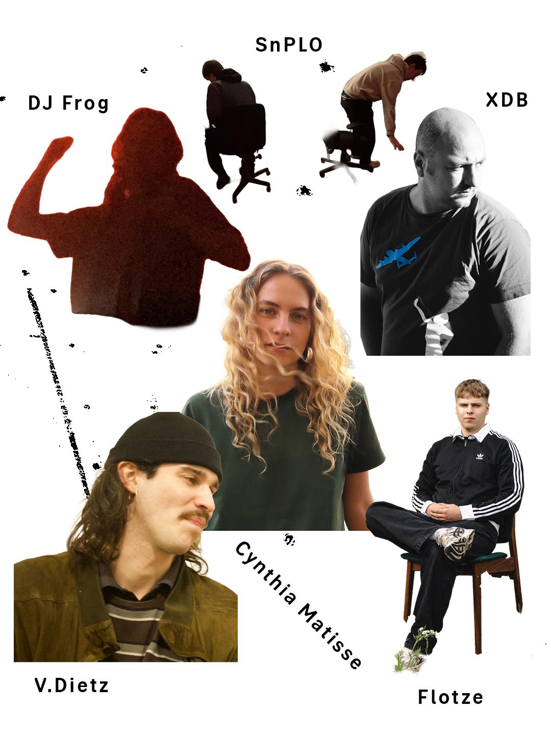 Clubnight - Doo & Pin, Delirium Essen