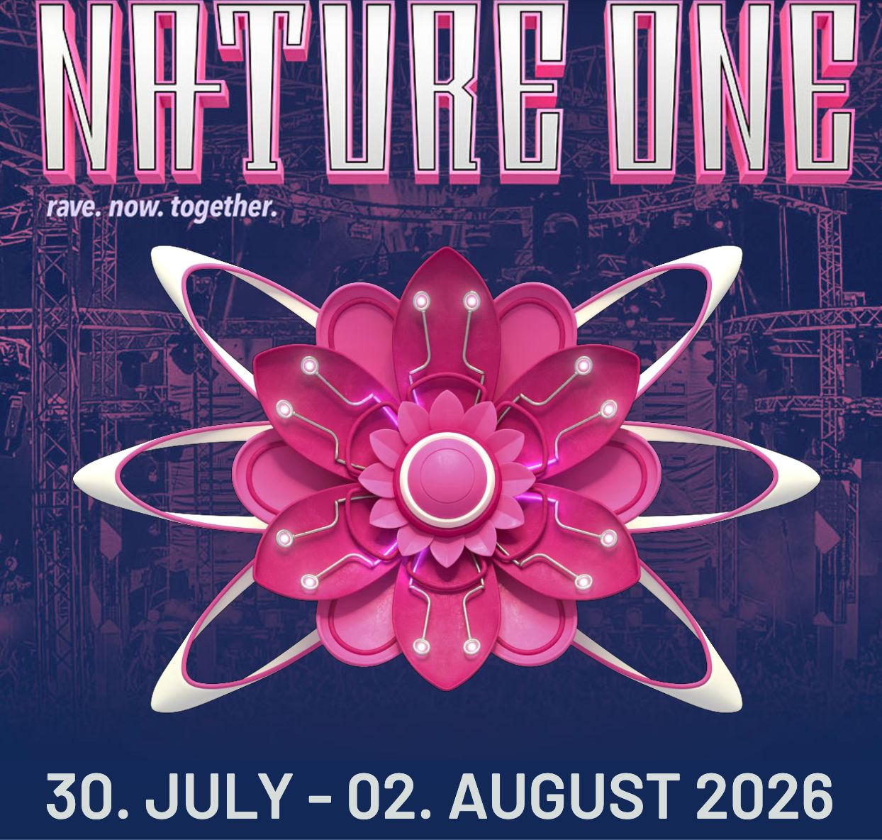 Adi Dassler at NATURE ONE 2026