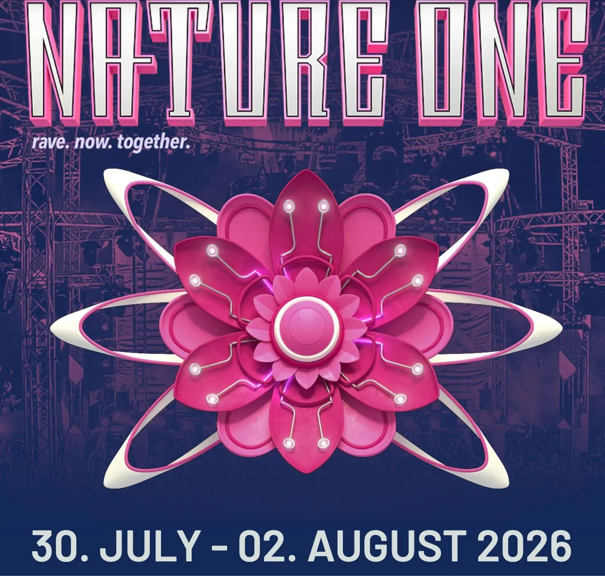 Adi Dassler at NATURE ONE 2026