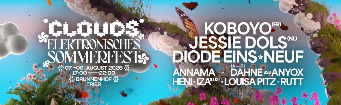 Elektronisches Sommerfest Open Air