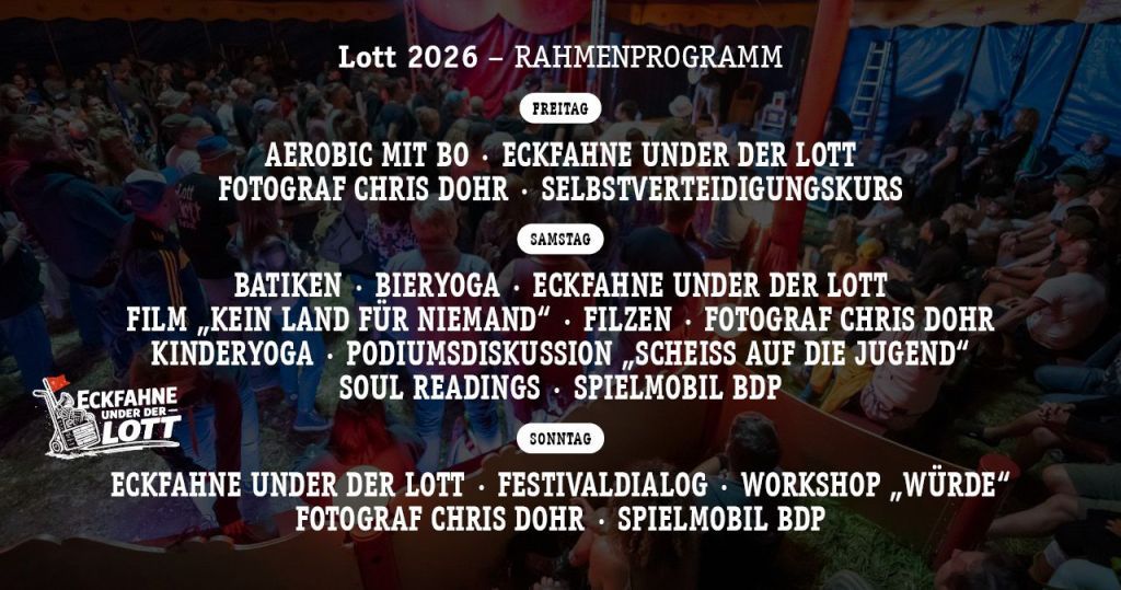Lott Festival 2026