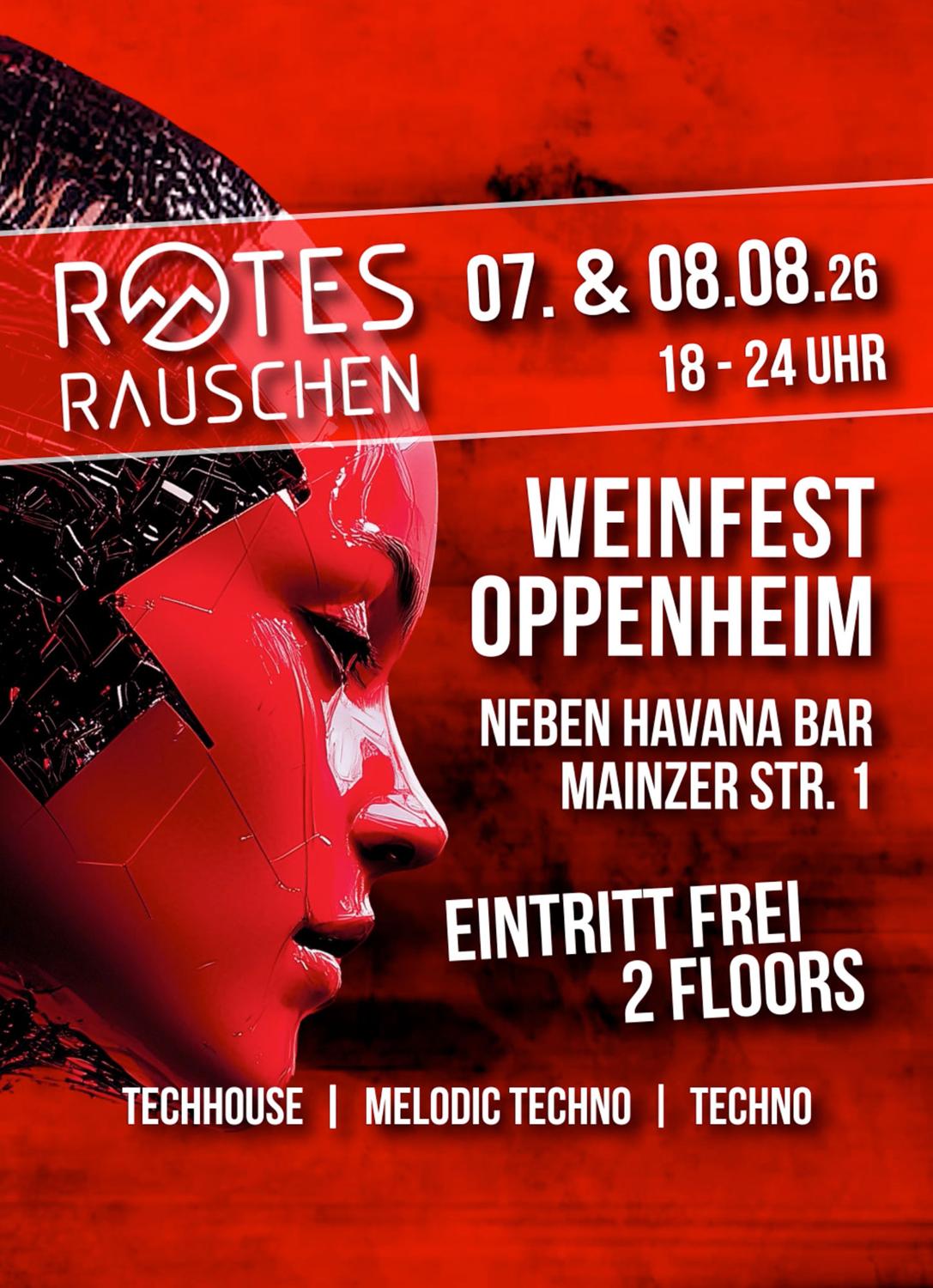 Rotes Rauschen