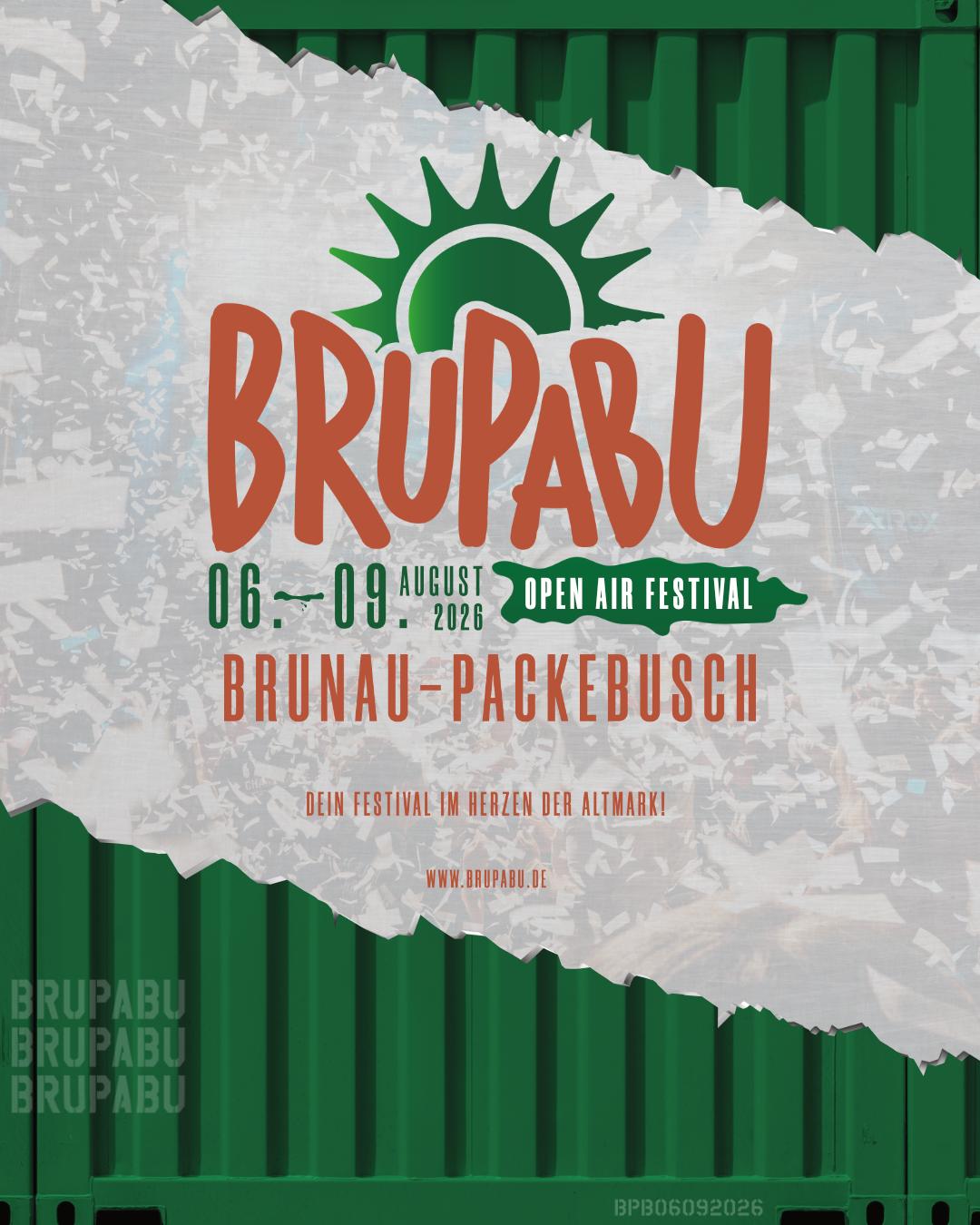 Brupabu Festival 2026