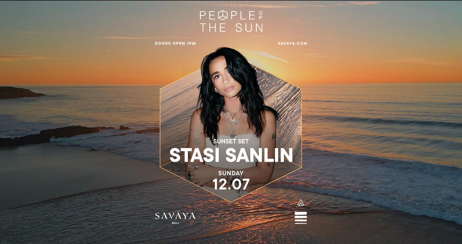 Stasi Sanlin