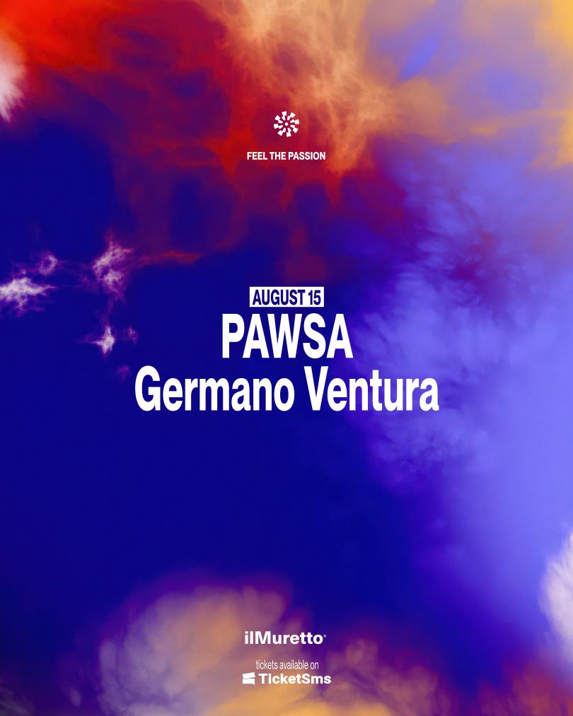 Pawsa + Germano Ventura