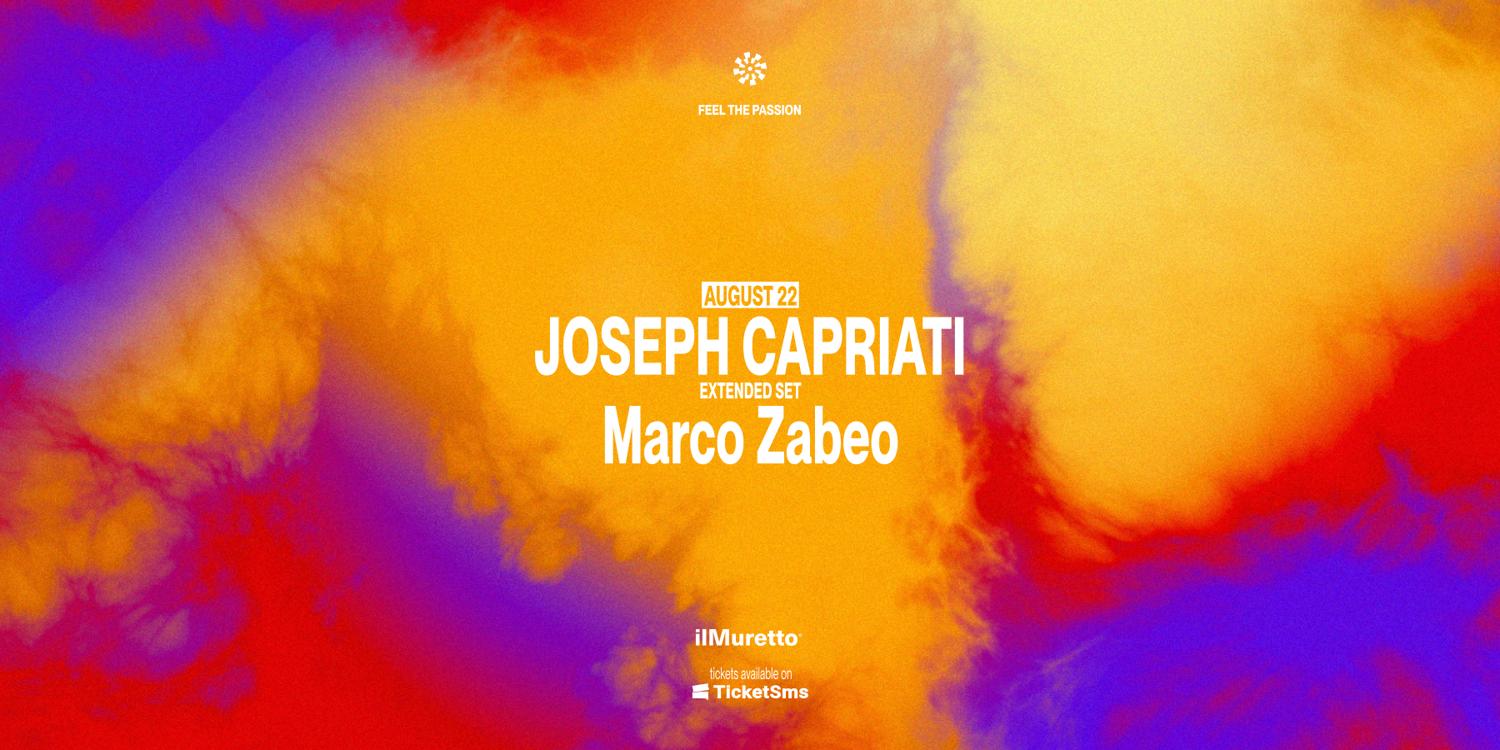 Joseph Capriati Extended Set