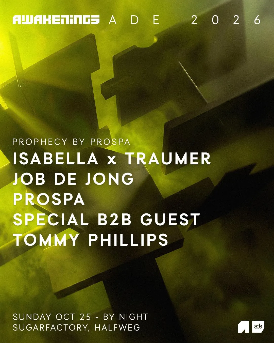 Awakenings Ade - Prophecy By Prospa