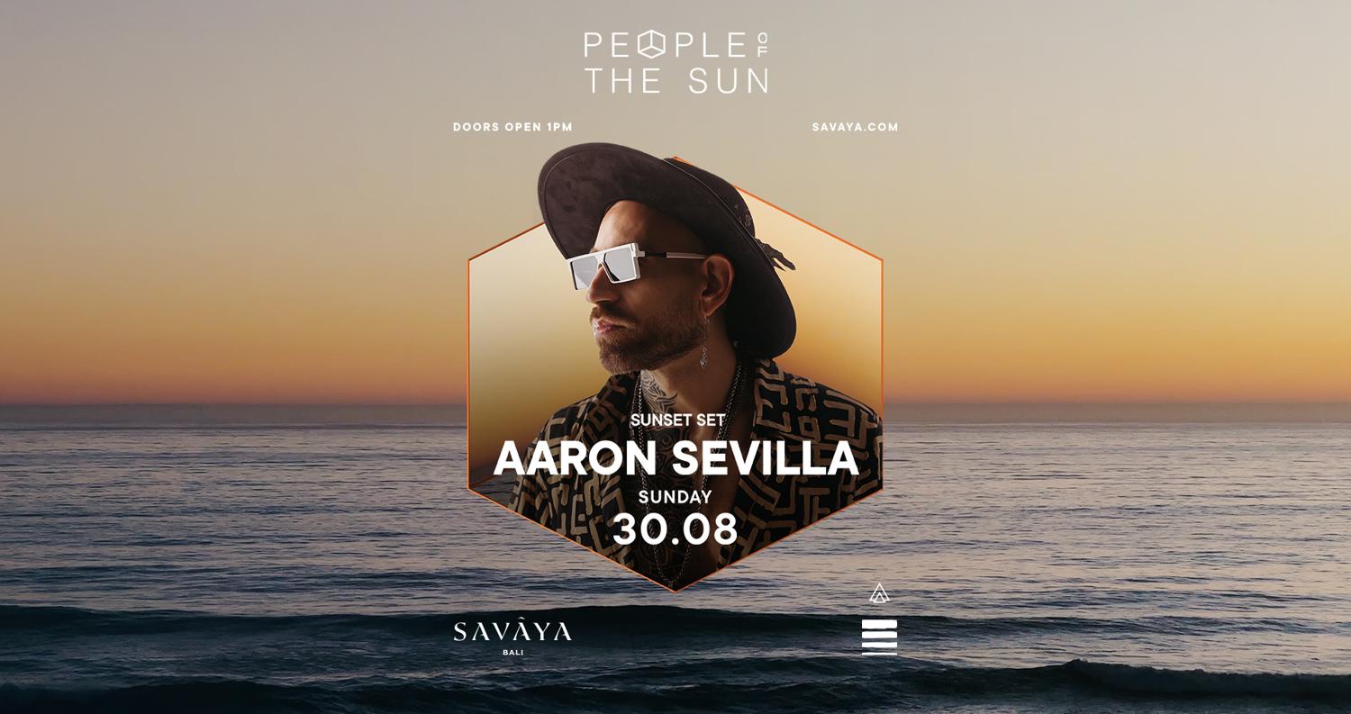 Aaron Sevilla