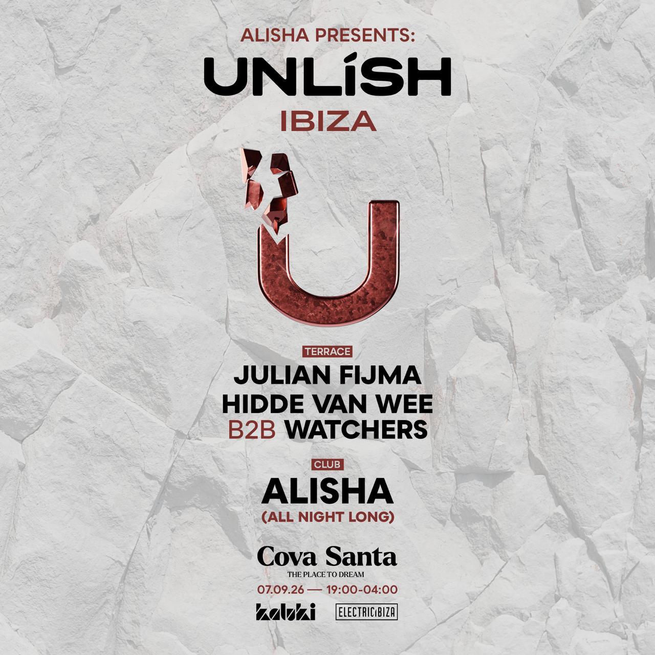 Unlish