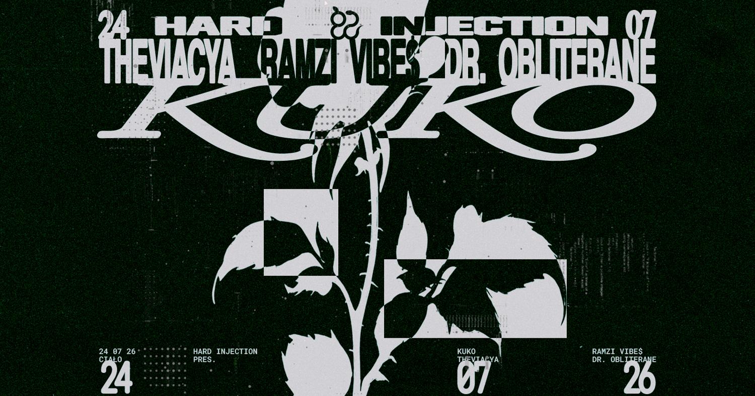 Hard Injection: Kuko