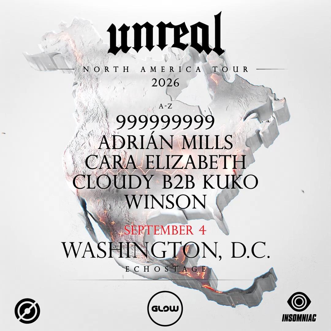 Unreal Na Tour: Washington Dc