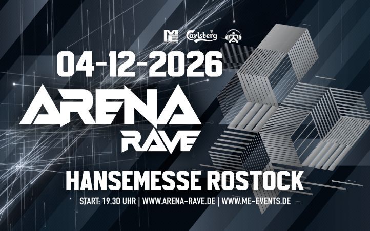 ARENA RAVE Rostock