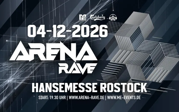 ARENA RAVE Rostock