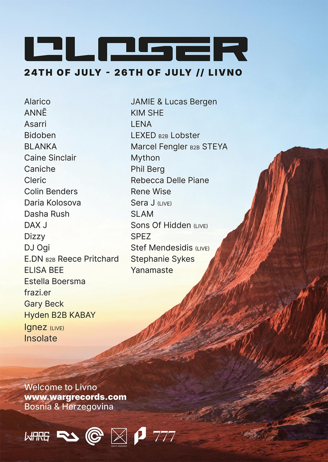 Closer Festival 2026