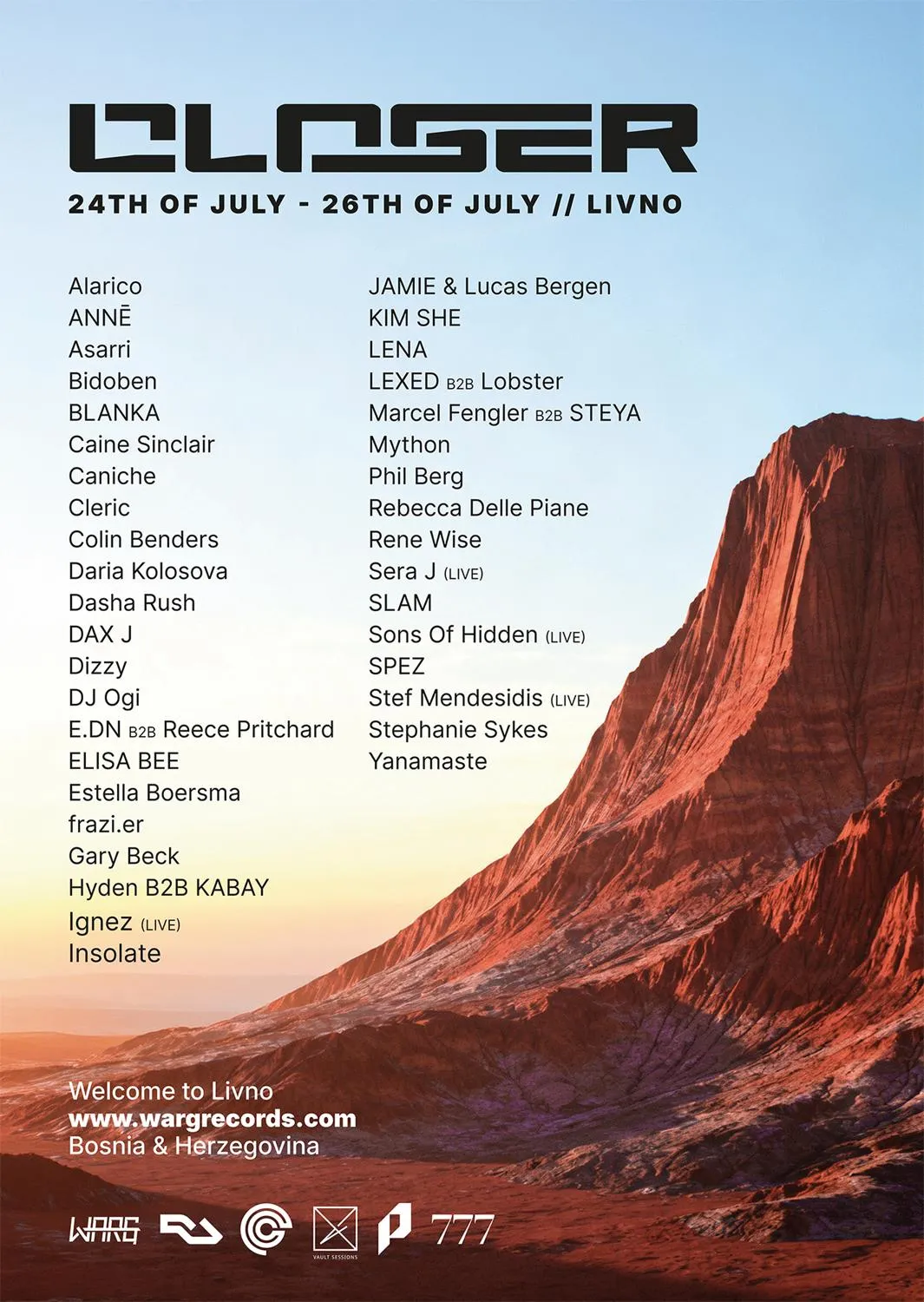 Closer Festival 2026