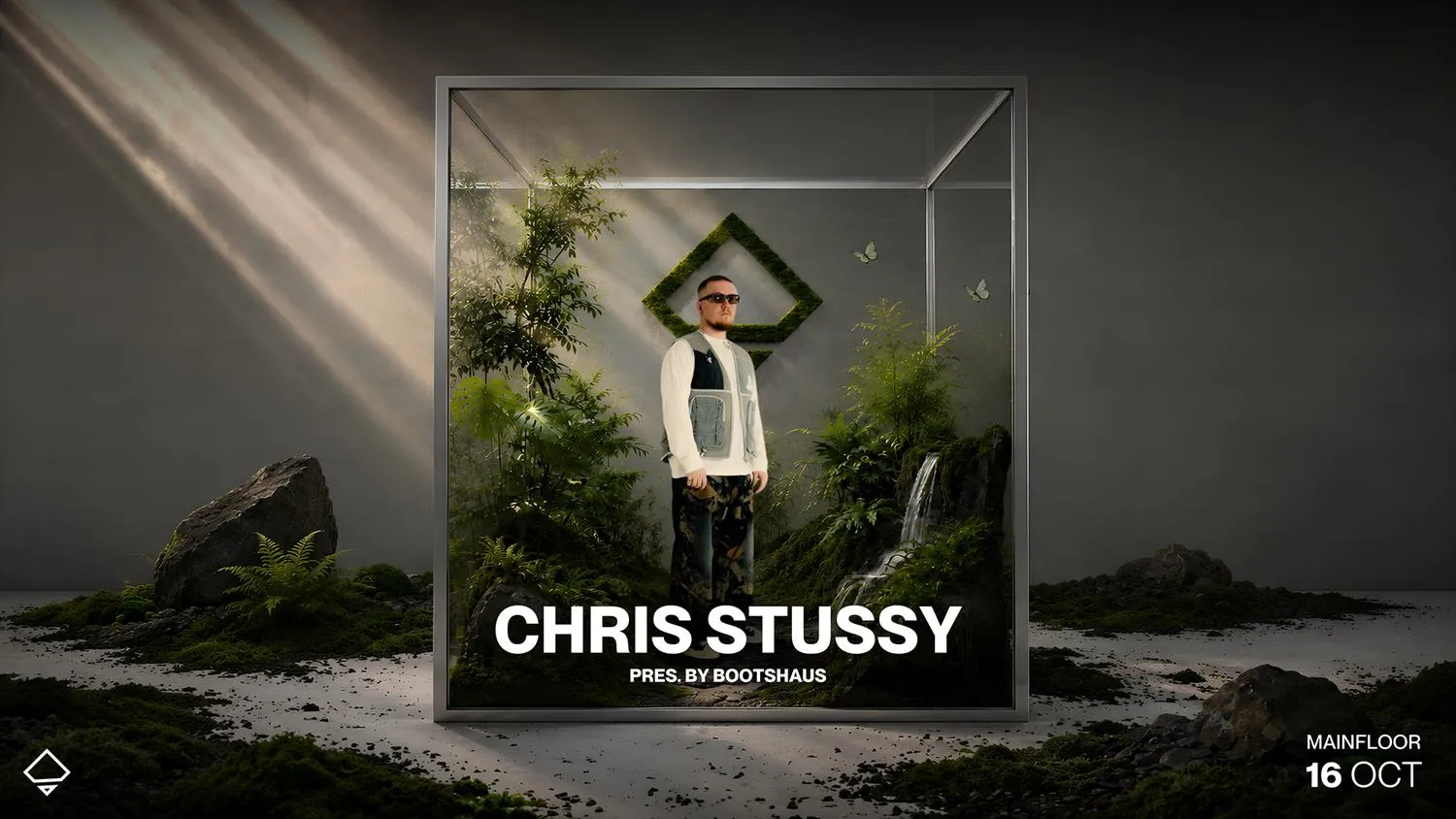 Chris Stassy pres. by Bootshaus