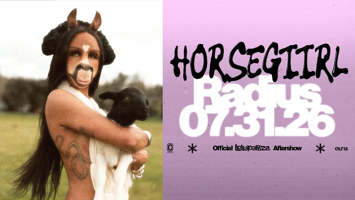 Lollapalooza After: Horsegiirl