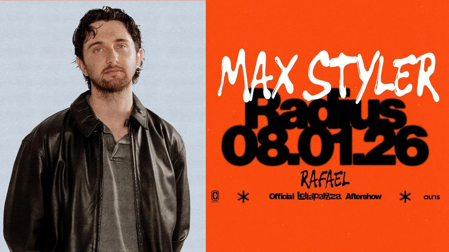 Lollapalooza After: Max Styler