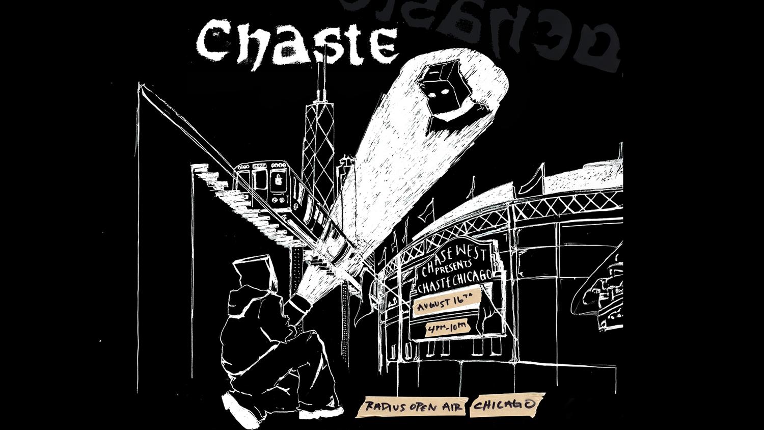 Chasewest Presents Chaste