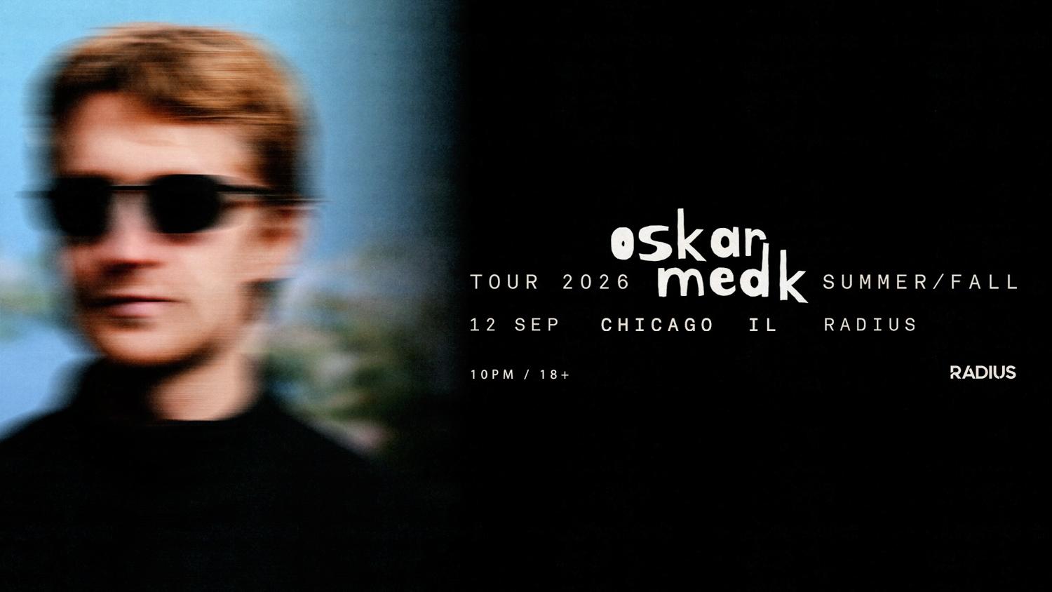 Oskar Med K