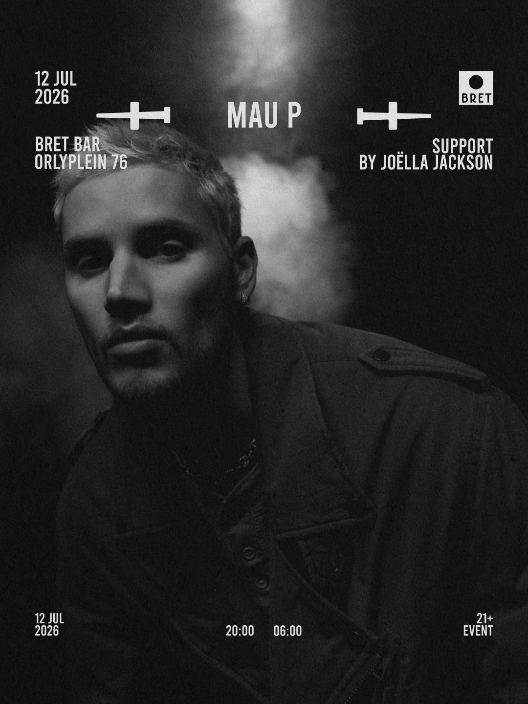 Mau P + Joëlla Jackson